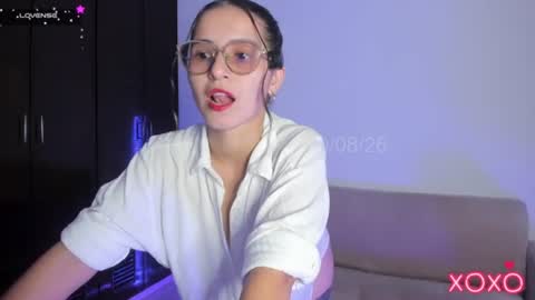 Lila   Independent Model online show from August 10, 7:15 pm