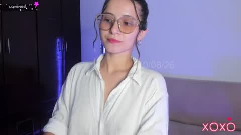 Lila   Independent Model online show from August 10, 8:21 pm