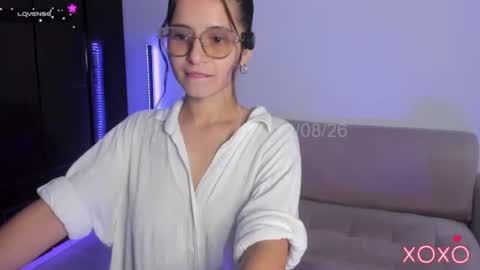 Lila   Independent Model online show from August 12, 7:54 am