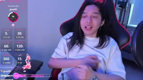 Han  Check my bio  online show from August 9, 3:07 am