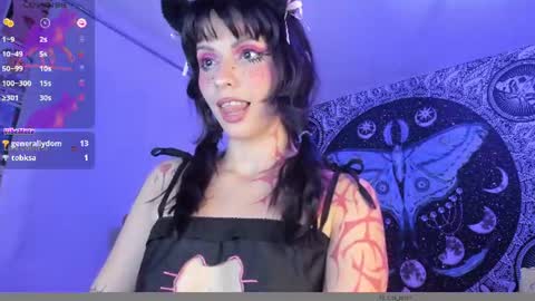 Dani online show from July 26, 1:10 am