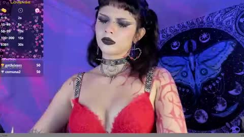 Dani online show from August 11, 2:24 am