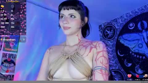Dani online show from August 14, 4:38 am