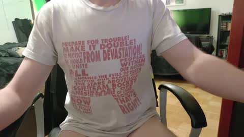 Ben Dover online show from April 26, 3:46 am