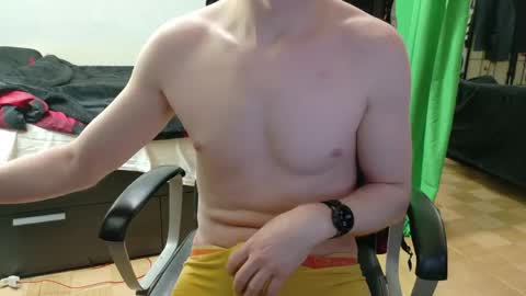 Ben Dover online show from May 9, 2:08 pm