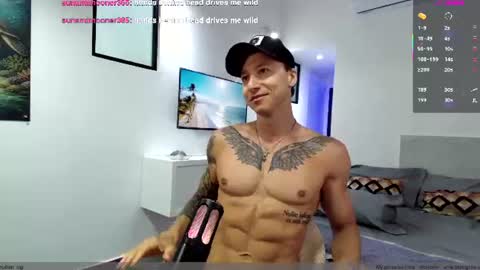 Vladmir online show from July 19, 1:13 pm