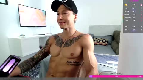 Vladmir online show from July 21, 2:19 pm