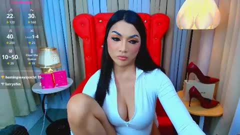 Goddess online show from August 14, 1:15 pm