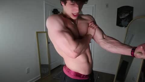 Ben online show from April 17, 2:18 am