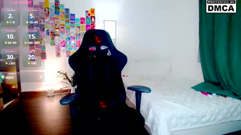 yourfairyalice_ online show from August 9, 10:00 pm