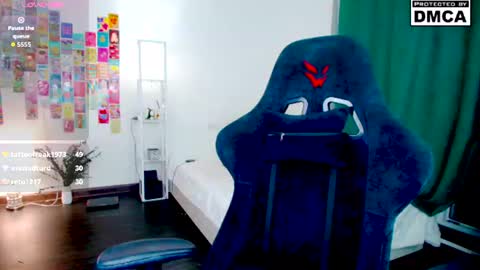 yourfairyalice_ online show from August 11, 1:40 am