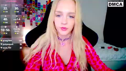 yourfairyalice_ online show from August 15, 1:31 am