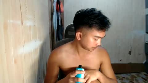 i am your dream boy  JR  online show from June 4, 12:09 pm