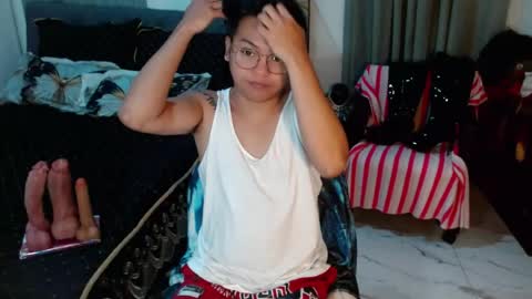 Fem boi Nards online show from June 26, 3:48 pm