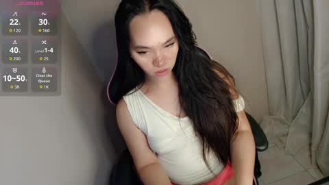 Alexia online show from April 20, 7:30 pm