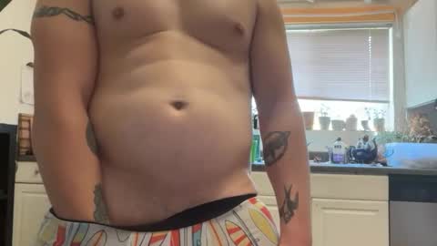 yourgarbageman online show from May 27, 8:00 pm