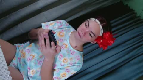Amy Walker online show from August 15, 2:37 am