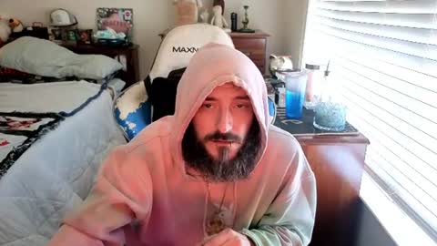 Garrett online show from August 3, 3:52 pm