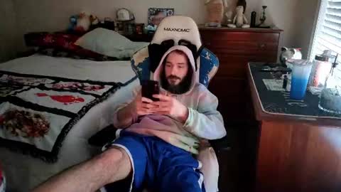Garrett online show from August 3, 6:04 pm