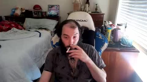 Garrett online show from August 4, 7:33 pm