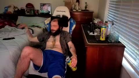Garrett online show from August 4, 11:57 pm