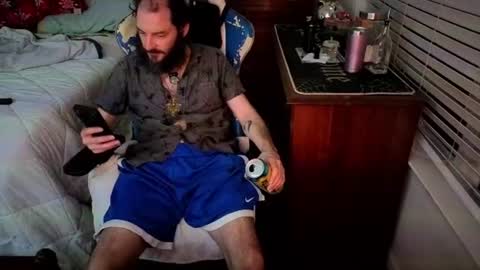 Garrett online show from August 5, 3:15 am