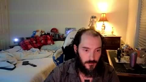 Garrett online show from August 5, 5:27 am