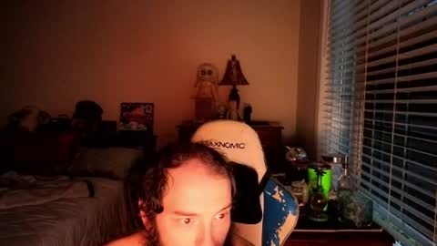 Garrett online show from August 7, 12:21 am