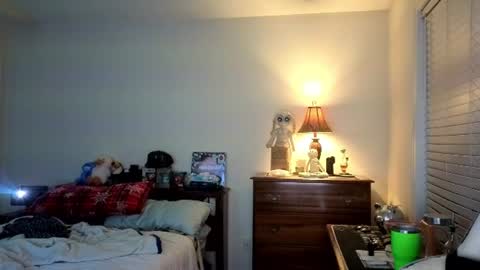 Garrett online show from August 7, 2:33 am