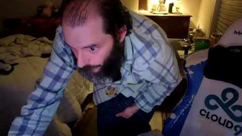 Garrett online show from August 8, 4:56 am
