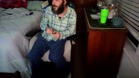 Garrett online show from August 8, 7:19 am