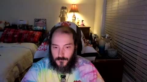 Garrett online show from August 16, 4:49 am