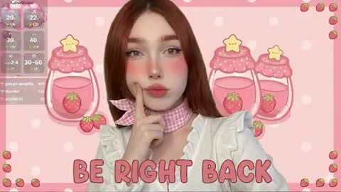 yourkittysweetysya online show from August 7, 6:08 pm