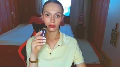 Ksyusha online show from August 12, 6:16 am