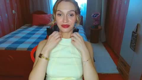 Ksyusha online show from August 13, 8:06 am