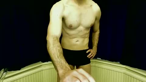 yourmalemodel online show from March 10, 1:08 pm