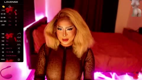 Carla online show from April 18, 5:54 am