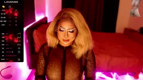 Carla online show from April 22, 4:48 am
