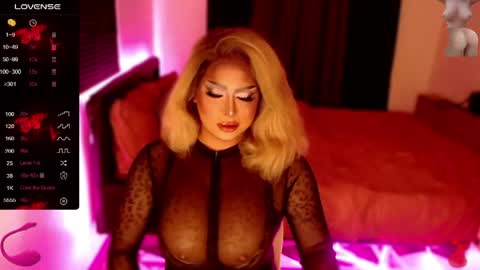 Carla online show from April 25, 7:25 am