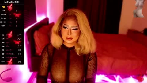 Carla online show from April 27, 7:59 am