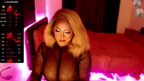 Carla online show from May 1, 8:07 am