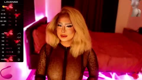 Carla online show from May 7, 4:24 am