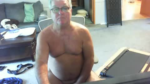 yourpoppi55 online show from July 7, 4:00 pm