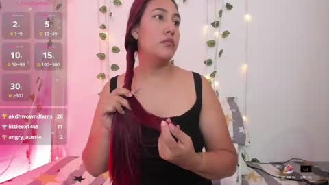 Emily  online show from August 7, 5:29 am