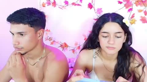 Lina and roberth online show from July 17, 11:54 am