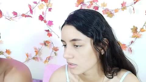 Lina and roberth online show from August 17, 10:42 am