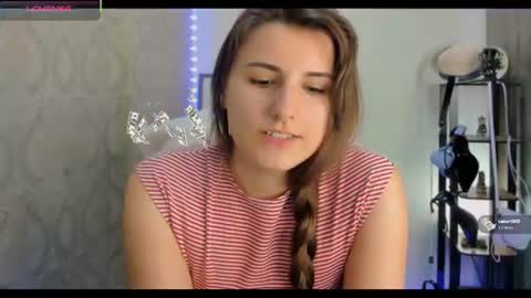 Alisson online show from August 16, 4:22 pm