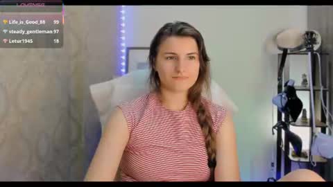 Alisson online show from August 16, 5:28 pm