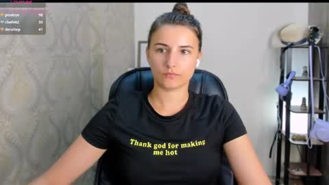 Alisson online show from September 8, 10:33 am