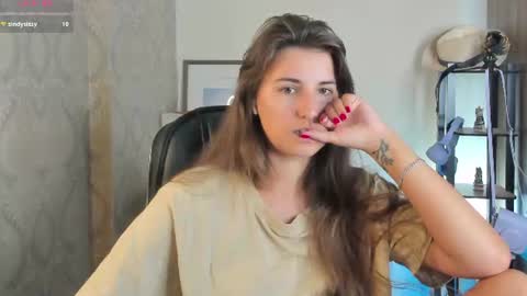 Alisson online show from September 10, 8:27 am